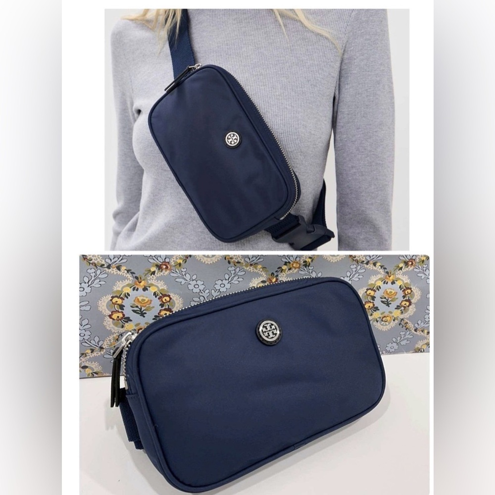 Tory Burch. NEW WITH TAGS
Virginia Belt Bag